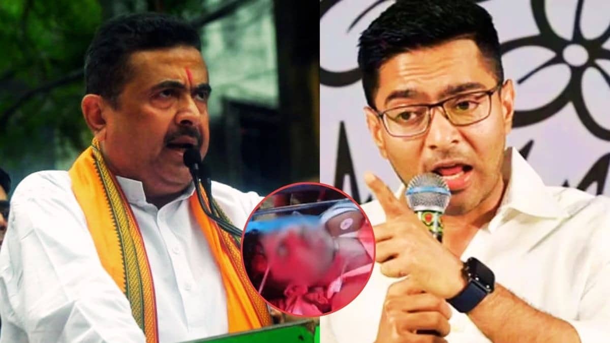 Abhishek Banerjee’s ‘After May 4’ Threat Resurfaces After Killing of Suvendu Adhikari’s Aide; CID Reaches Spot
