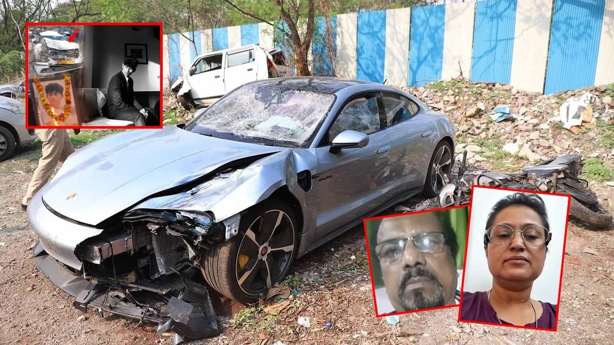 ‘Blood, Bail, & Celebration’: Families of Crash Victims Decry ‘Mockery’ of Justice After Pune Porsche Crash Accused Bail Party