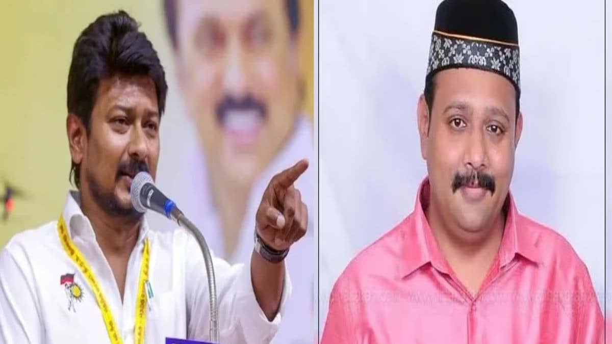 Days After Udhayanidhi Stalin’s Anti-Sanatana Remark, TVK MLA Mustafa Says ‘Entered Politics To Eradicate It’