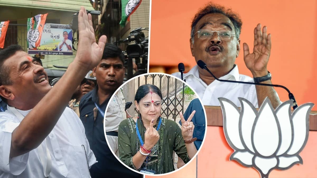 Big West Bengal CM Announcement Tomorrow? BJP MP Spills Out What To Expect