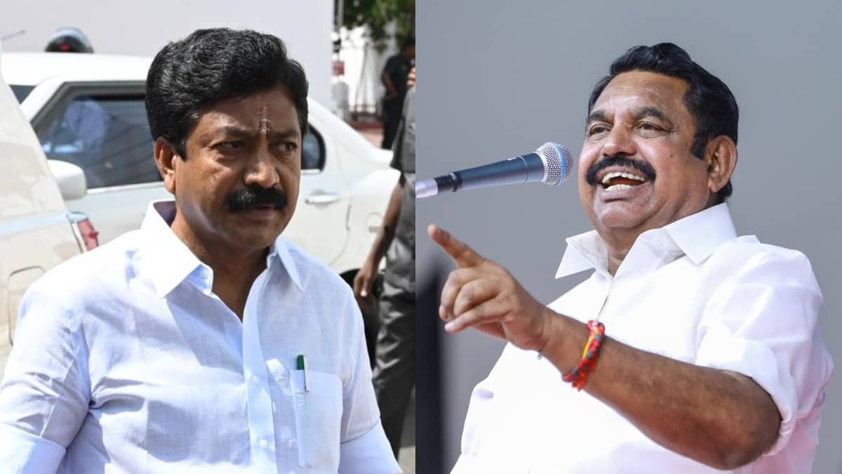AIADMK Rift Out in Open After TVK Wave: From Backing Vijay to Anti-DMK Push, What’s Really Happening In Tamil Nadu?