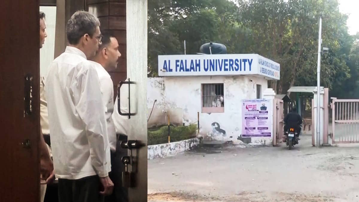 ED Files Chargesheet Against Al-Falah University Chairman in Rs 47 Crore Delhi Land Grab Case