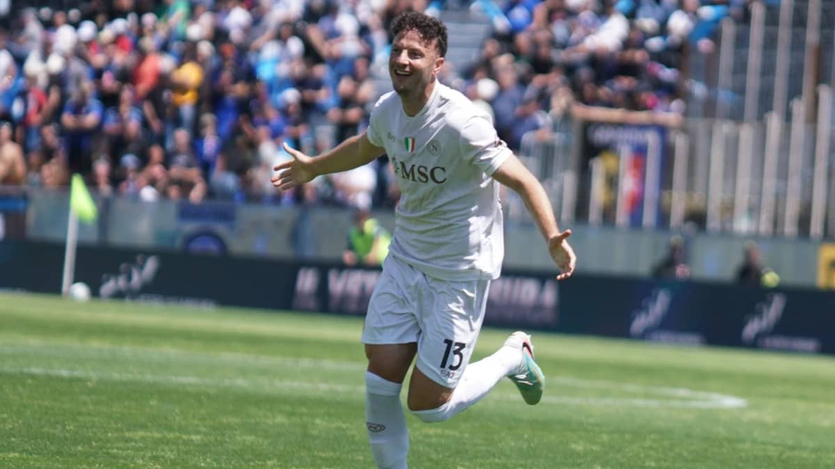 Napoli Is In, But Serie A’s Final-day Champions League Math Is Still Wide Open