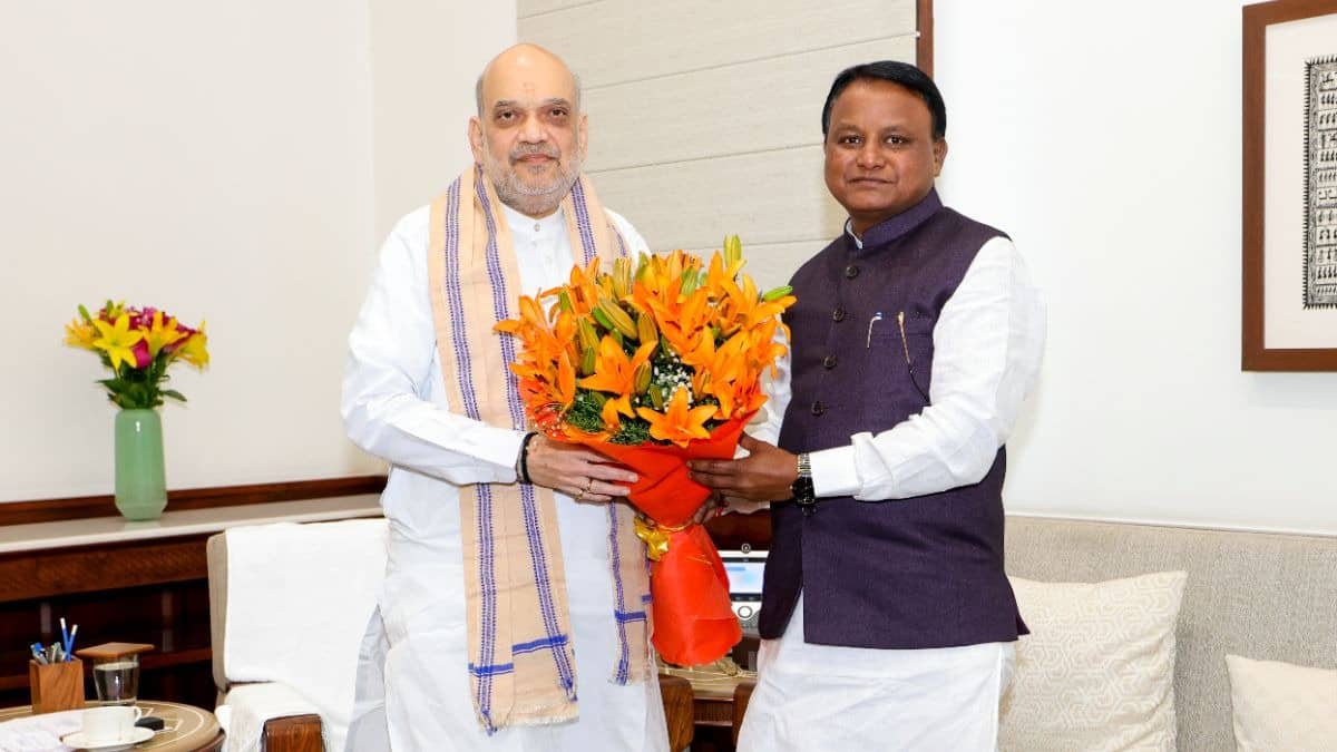 Amit Shah Appointed As Central Observer For BJP Legislature Party Election In West Bengal; Odisha CM Named Co-Observer