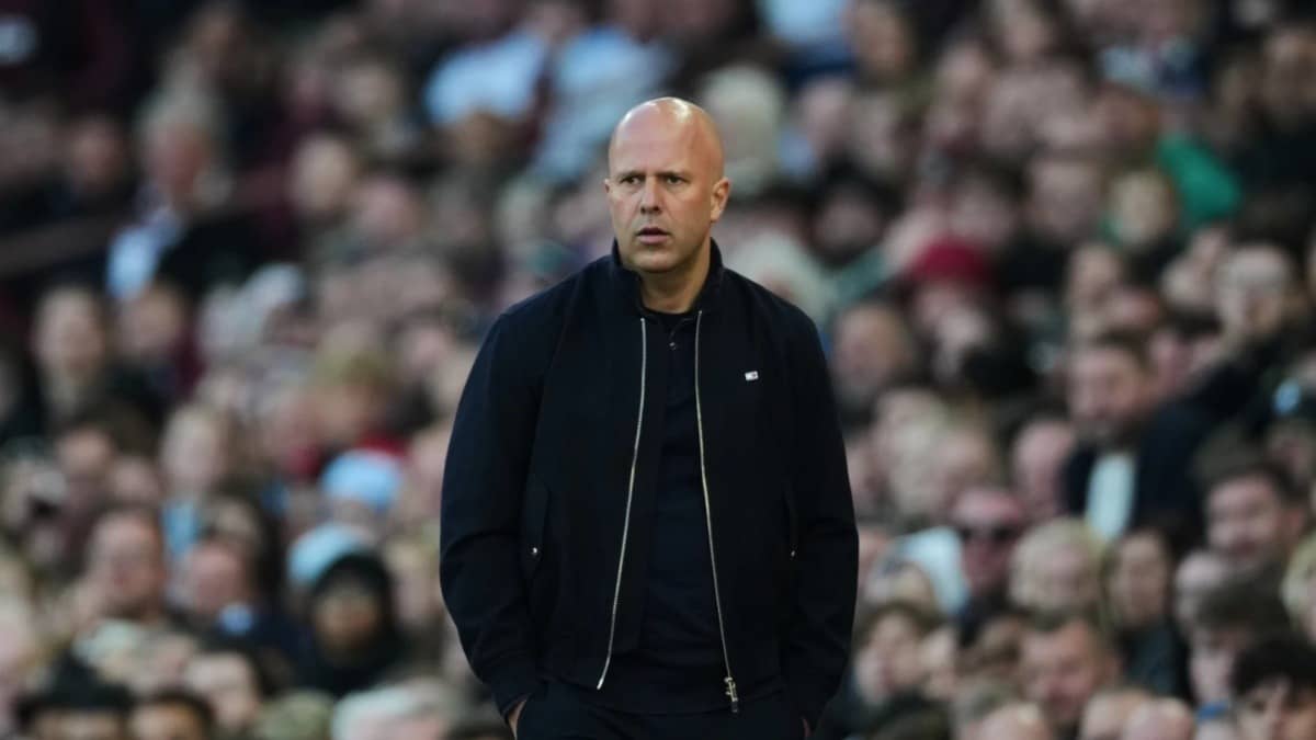 Liverpool Sack Arne Slot Just One Year After Premier League Title Triumph