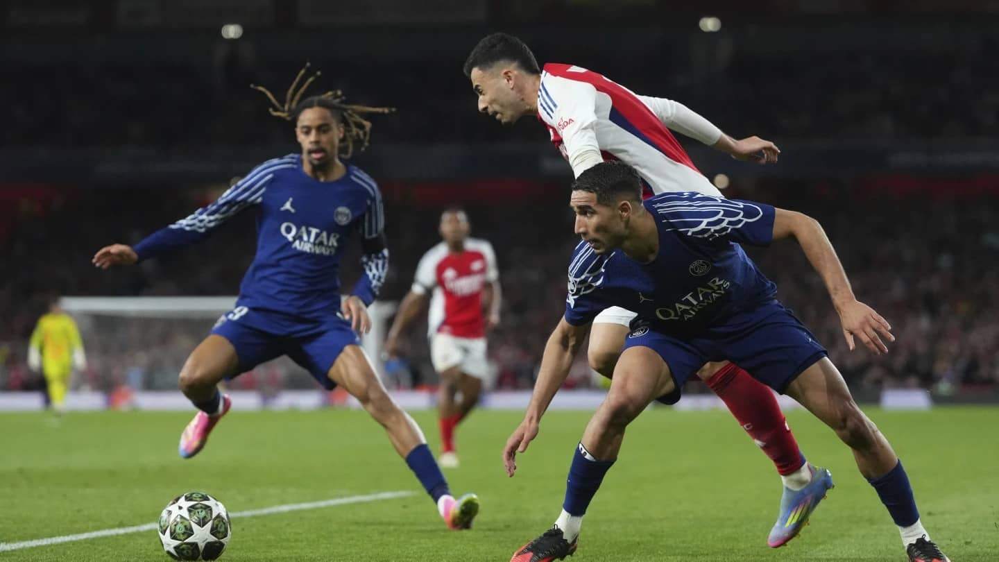 PSG vs Arsenal Live Streaming: When And Where To Watch UEFA Champions League Final In India?