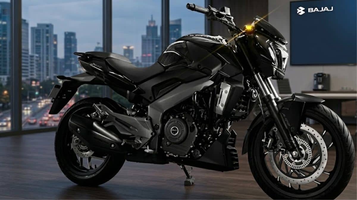 Bajaj Auto Share Price Surge Over 3% After 34% YoY Rise In Q4 Net Profit; Announces ₹5,633 Cr Buyback