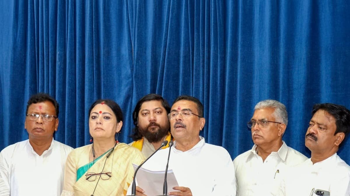 Bengal BJP Govt Approves 7th Pay Commission & Free Bus Travel for Women; Scraps Religion-Based Assistance Schemes