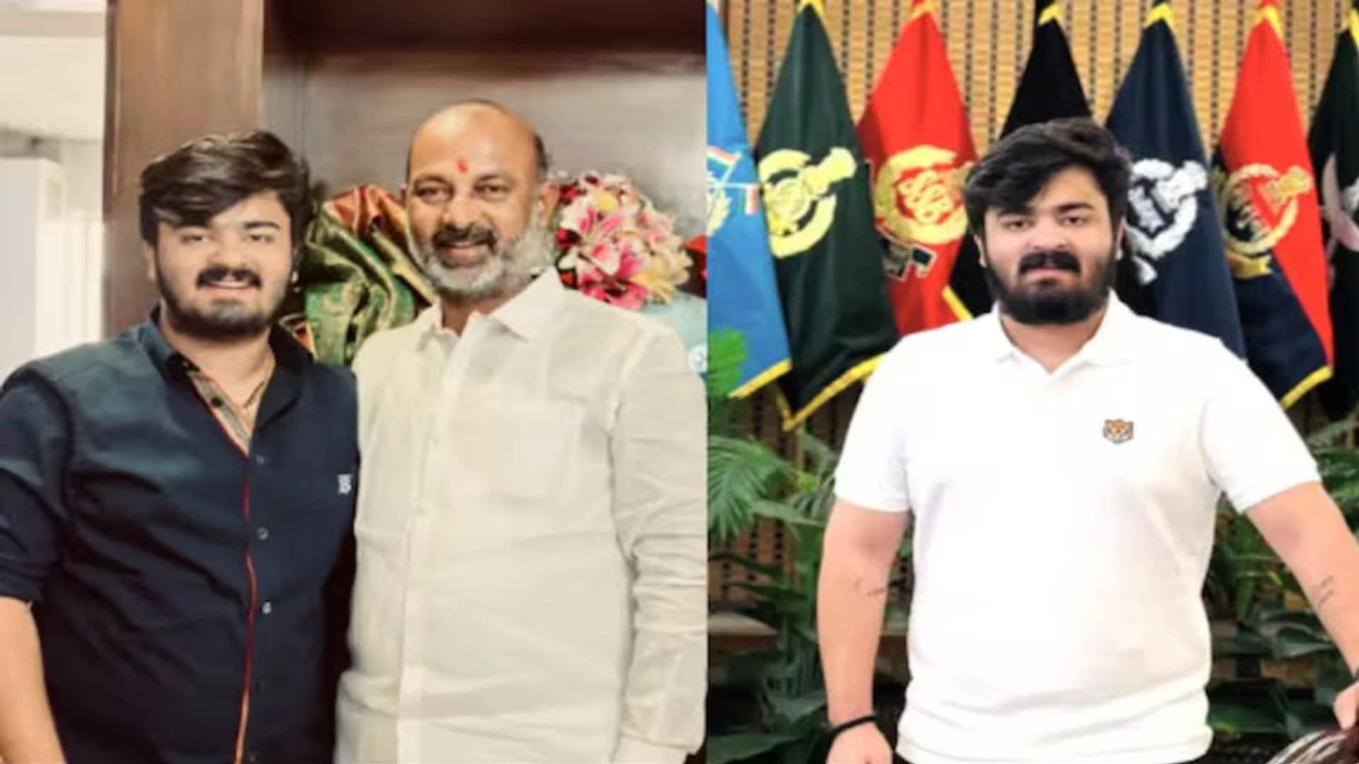 ‘No Wrongdoing From Our Side’: Union Minister Bandi Sanjay’s Son Sent To 14-day Judicial Custody In POCSO Case
