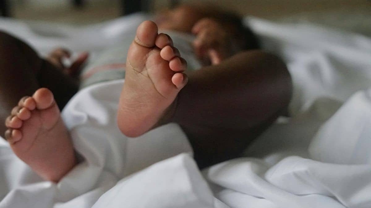 Bhiwadi Horror: Mother Allegedly Forces Acid Drink on 8-Month-Old Baby Girl, Infant Critical
