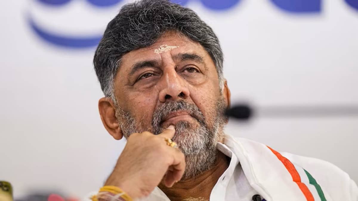 Denying TVK Opportunity to Prove Majority in Tamil Nadu Assembly Is Wrong: DK Shivakumar
