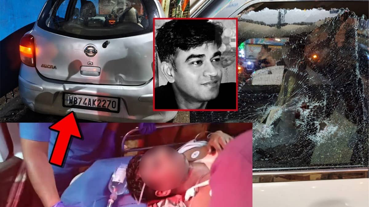 Big Breakthrough In Suvendu Aide Chandrakanth’s Murder Probe: Fake Number Plate, Live Rounds, Fired Cartridges Recovered; Vehicle Seized