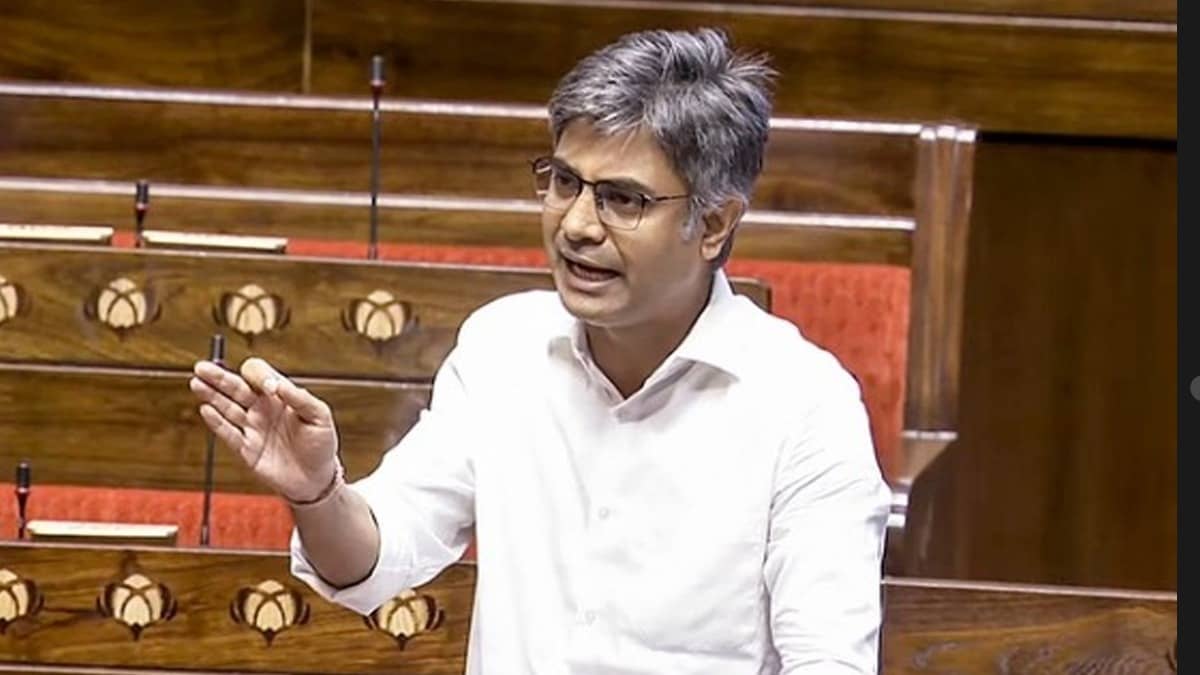 BJP Accuses Arvind Kejriwal of ‘Vendetta Politics’ After Defected MP Sandeep Pathak Booked in Punjab