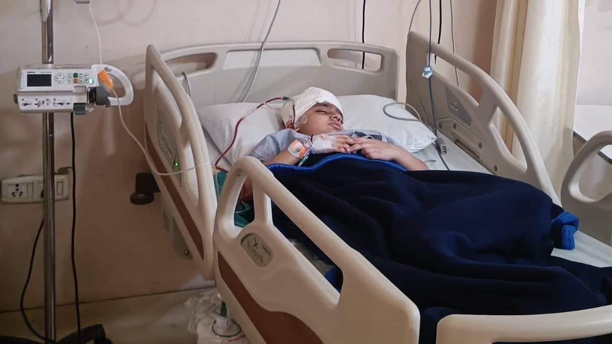 Bulandshahr Celebratory Firing: 8-Year-Old Reyansh Undergoes Second Surgery; Accused Father Gets Bail