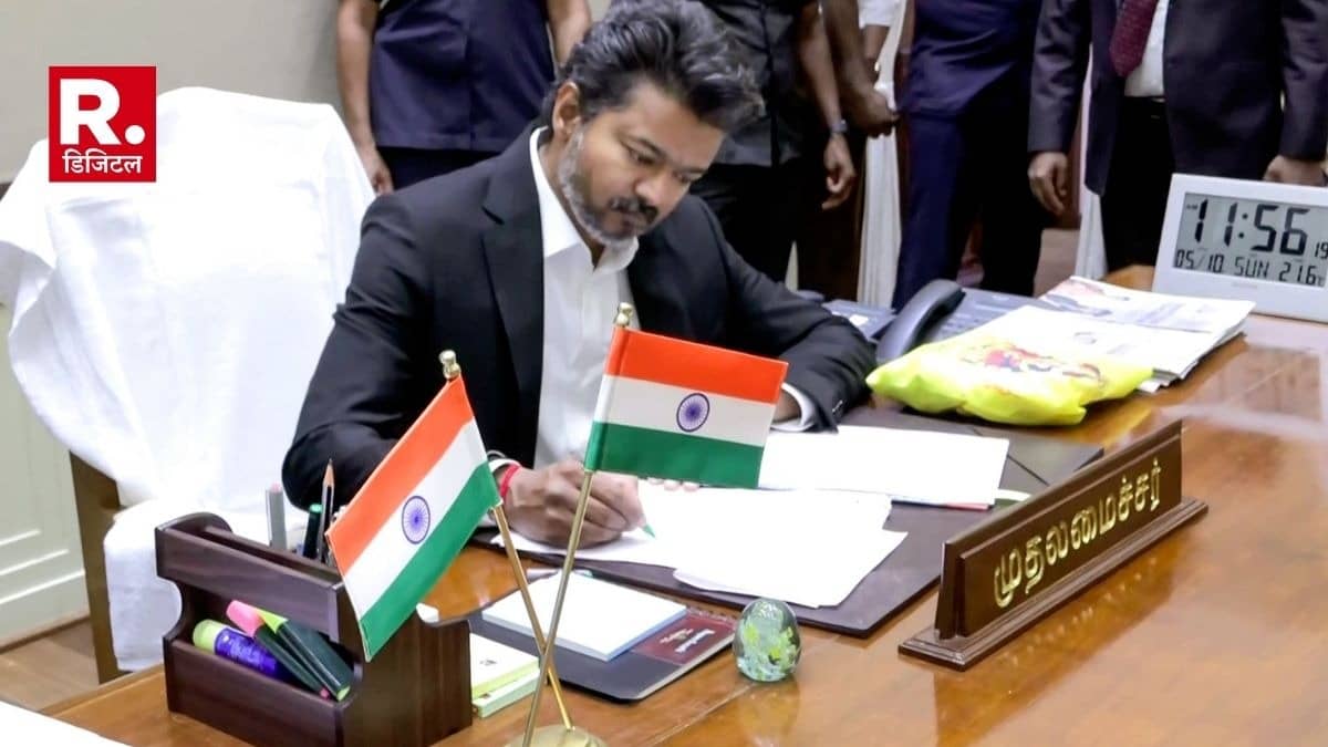 Majority Test For CM Vijay, Survival Test for AIADMK? EPS Camp Unity Faces Real Trial As TVK Goes For Crucial Confidence Vote