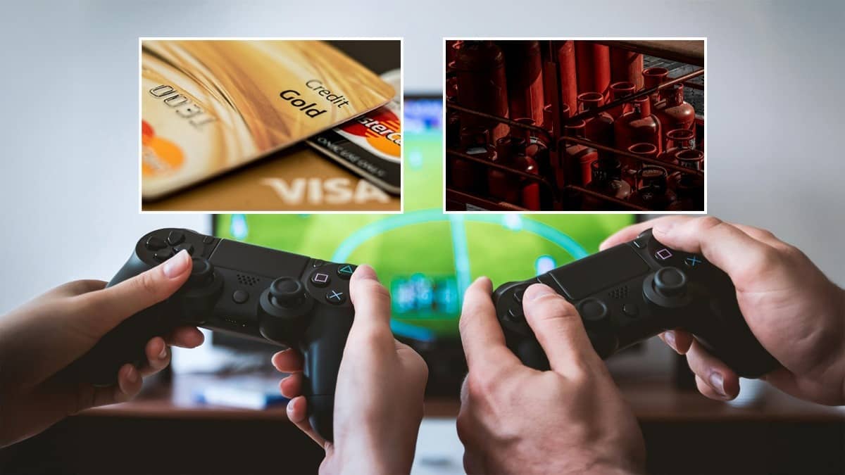 Commercial LPG Prices Surge by ₹993; New Online Gaming & Credit Card Rules Kick In From May 1