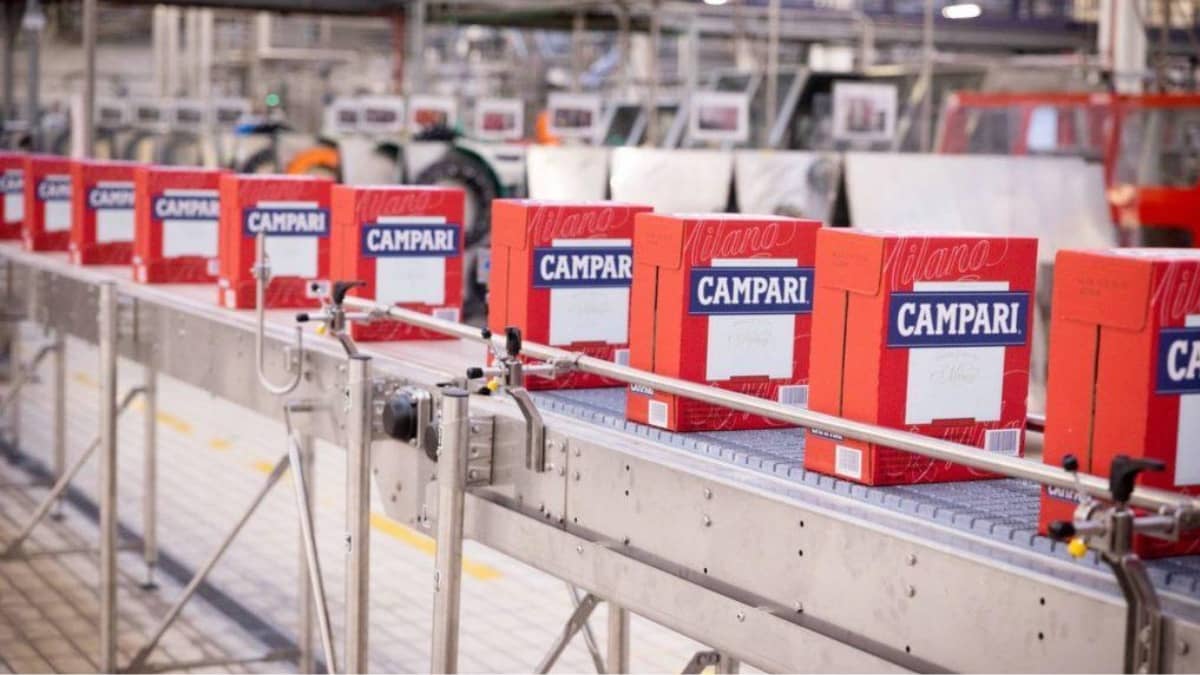 Campari CEO Says Its Prices Should Attract Consumers Despite Inflation