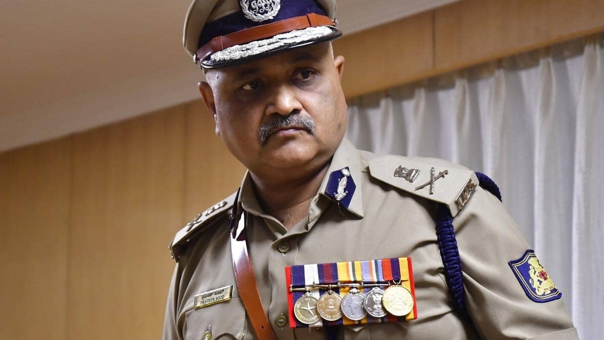 CBI Director Praveen Sood Granted One-Year Extension Despite Opposition’s Dissent