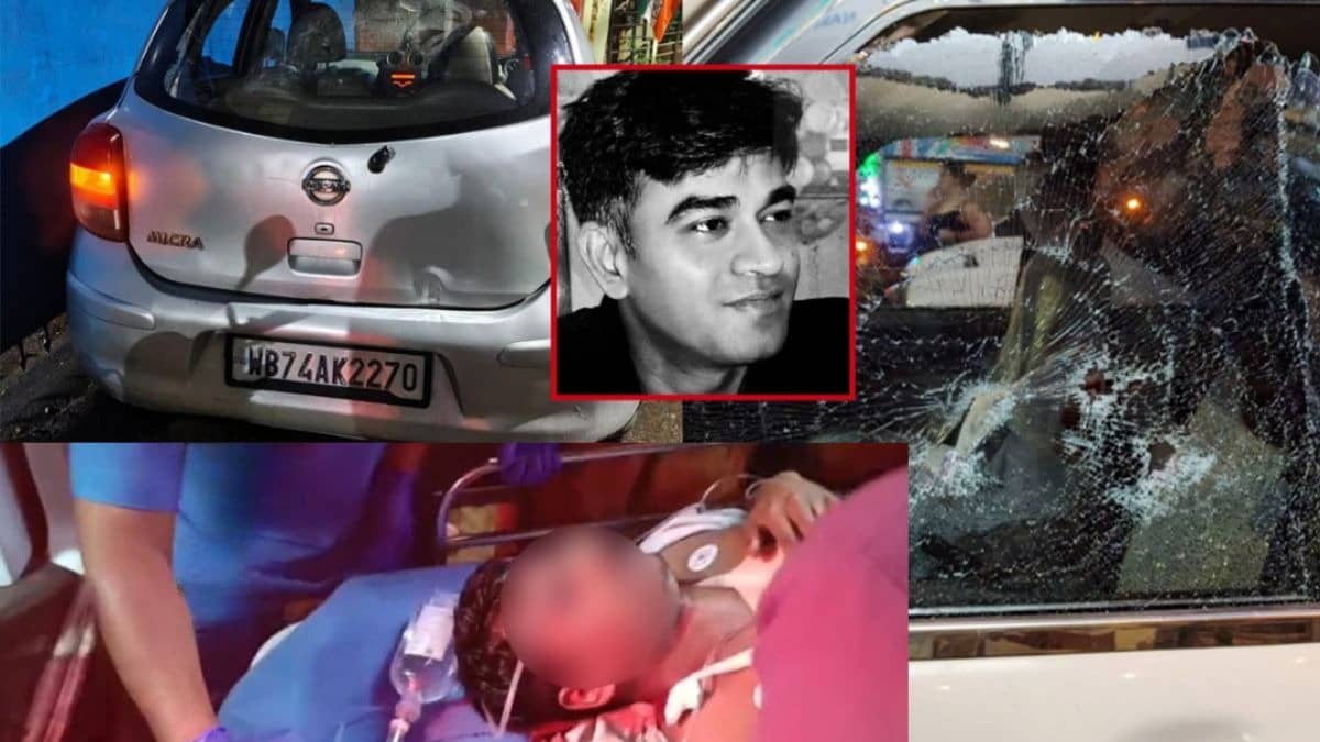 BREAKING: Chilling CCTV Footage Shows Moments Before Suvendu Adhikari Aide Chandranath Rath Shot Dead