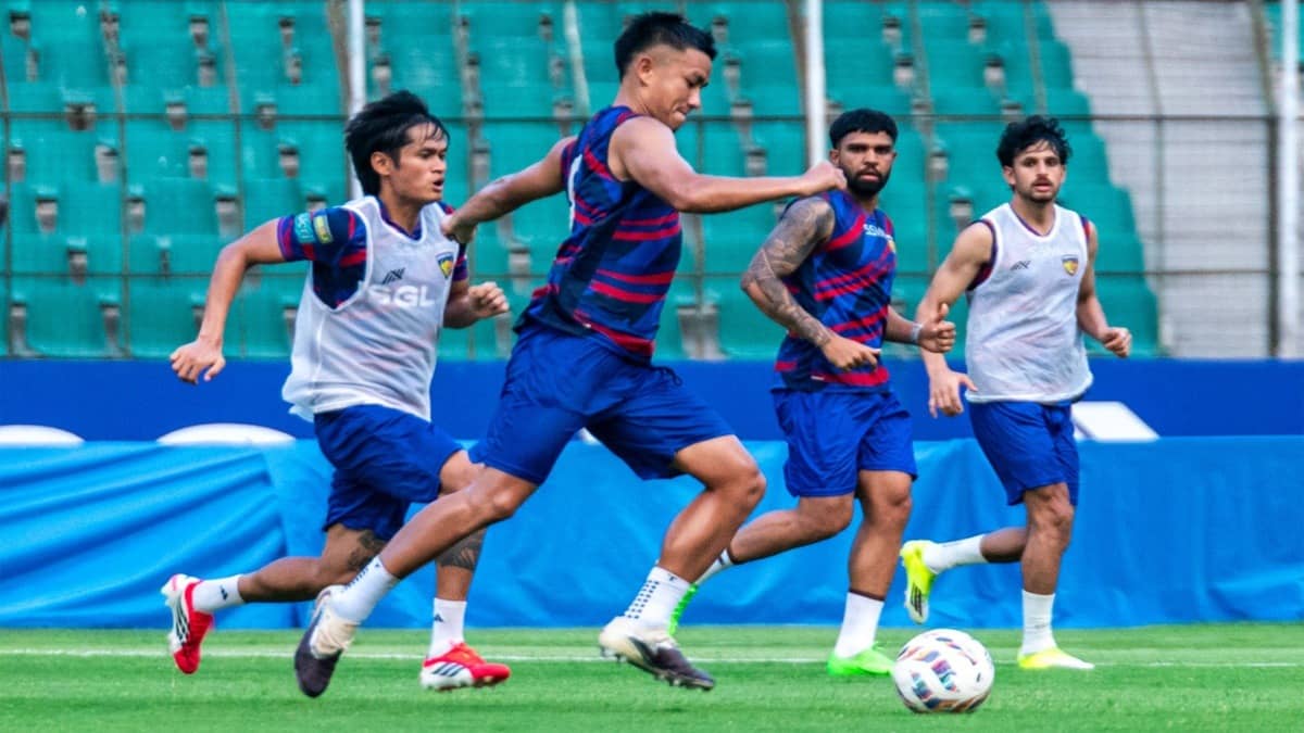 Chennaiyin FC Look To Bounce Back Against NorthEast United In Penultimate ISL 2026 Clash