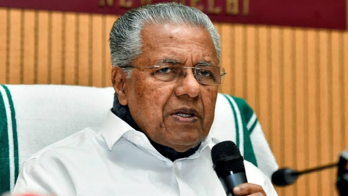 ED Raids Pinarayi Vijayan’s Residence, 12 Other Locations In Money Laundering Case Against Daughter T Veena’s IT Firm