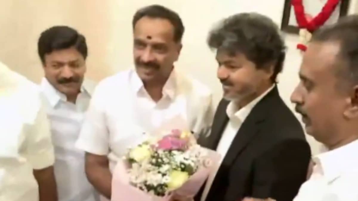 TVK-AIADMK Deal Nears Closure? Who All Did CM Vijay Meet Ahead Of the Floor Test