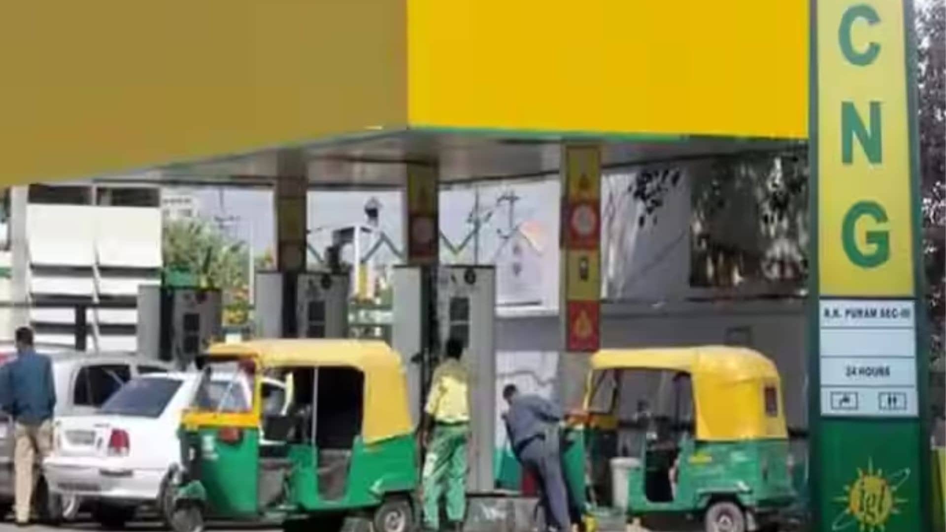CNG Prices Hiked By Rs 1 Per Kg From Today; Petrol, Diesel Also See Fresh Increase Across Metros