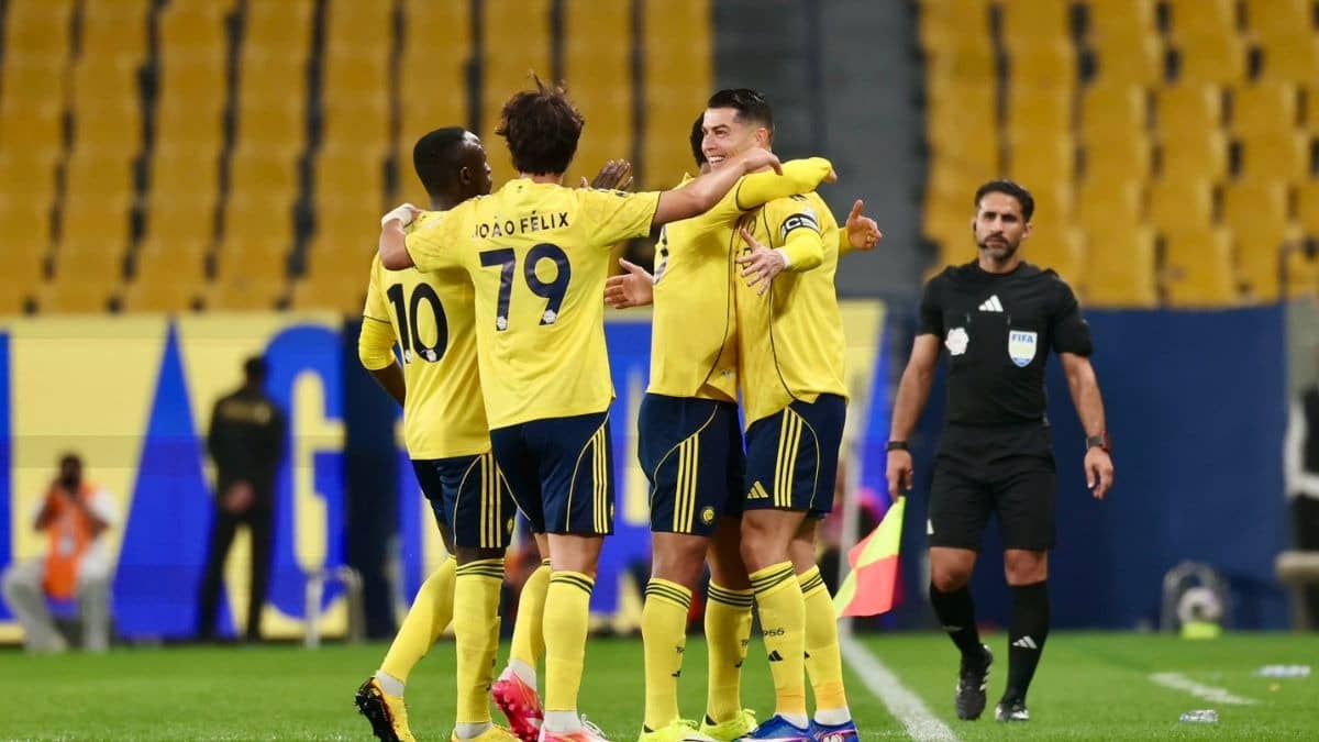 Al-Nassr vs Al-Hilal Live Streaming: When And Where To Watch Saudi Pro League In India?
