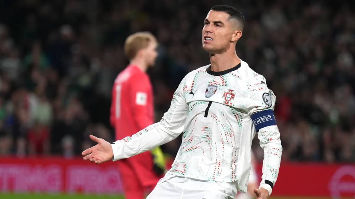 Cristiano Ronaldo Enters Sixth FIFA World Cup Looking To Show He Can Still Thrive Despite Saudi Pro League Move