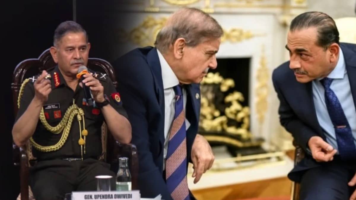 ‘Decide If You Want To Be Part of Geography or History’: Army Chief Dwivedi Warns Pakistan Over Cross-Border Terrorism