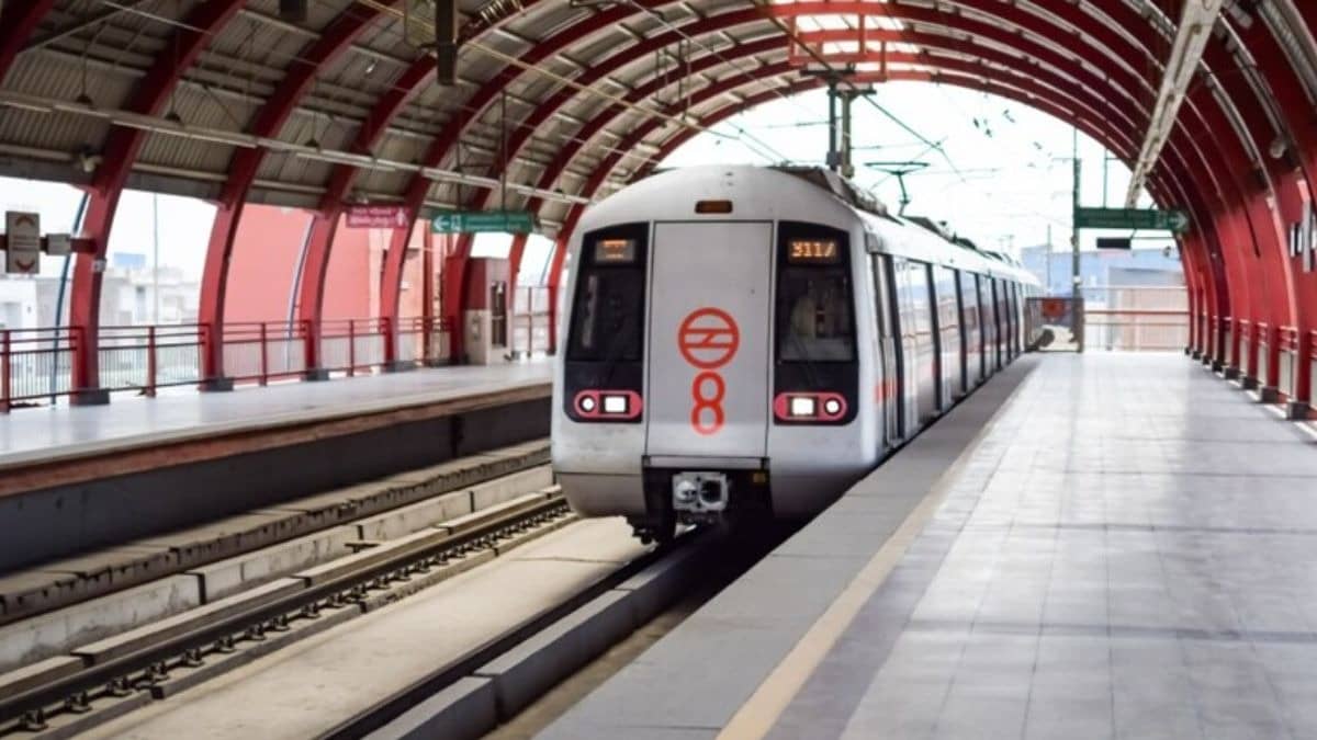 Delhi Metro Alert: Big Change At Madhuban Chowk Station From May 1 to 15, Passengers Must Check Before Travel