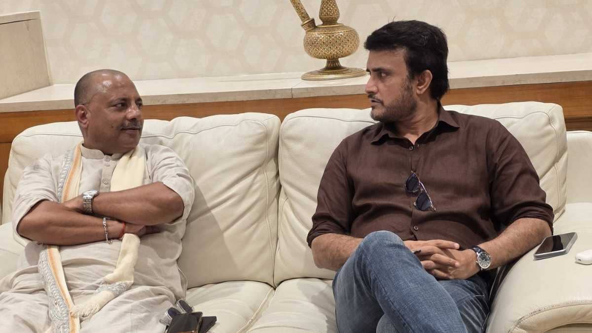 Did Saurav Ganguly Just Turn Saffron? Kolkata’s Prince Charming Faces Heat After Meeting BJP Leader