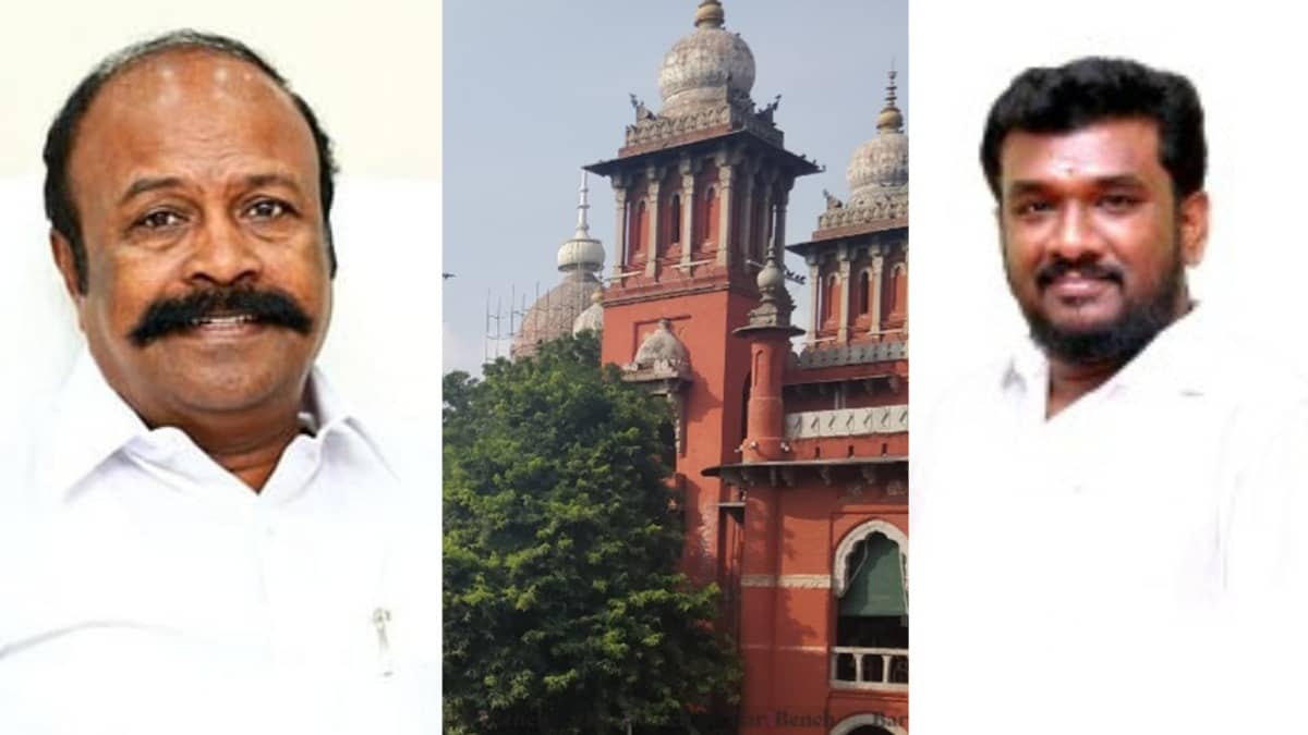 Lost By 1 Vote: Former DMK Minister Moves to Madras HC Against TVM MLA-Elect to Block Vote of Confidence Participation