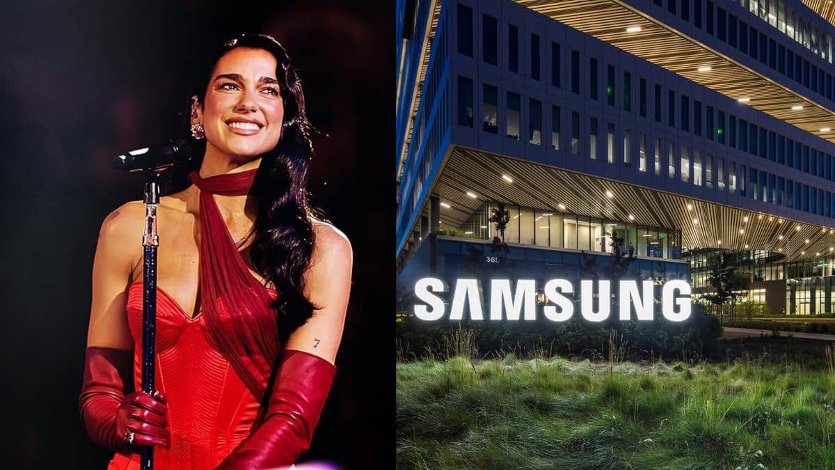 Dua Lipa Vs Samsung: Pop Icon Files $15 Million Lawsuit Against Samsung – Check Key Details