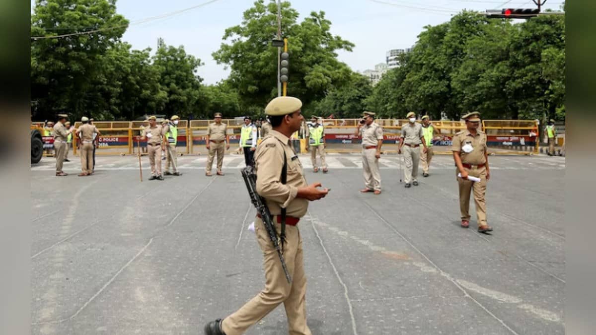 Days After Workers’ Protests, Security Tightened in Noida on Labour Day; Section 163 Imposed Till May 8
