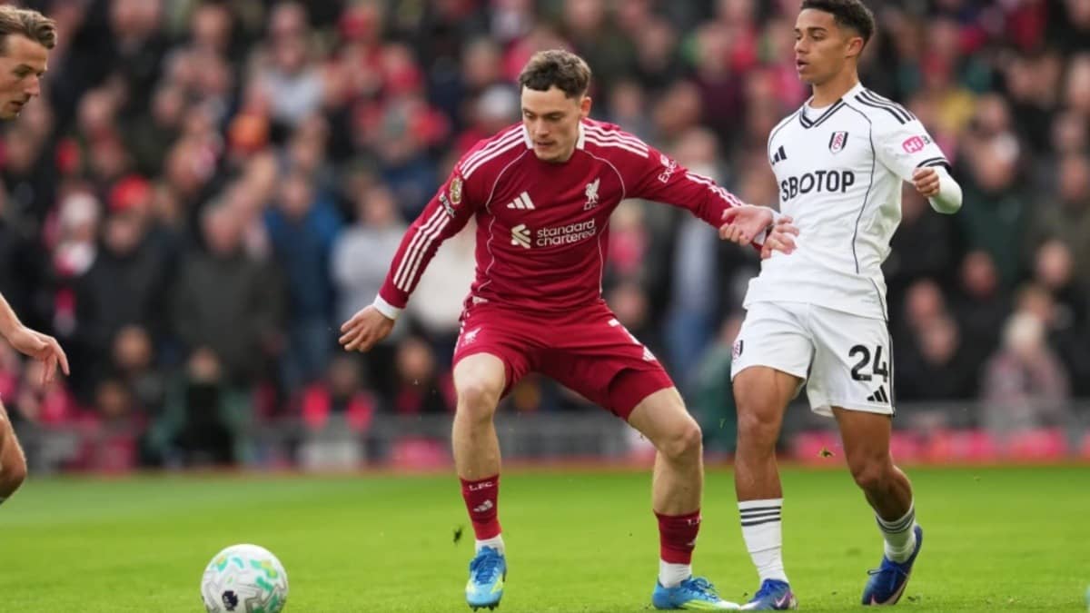 Florian Wirtz Misses Liverpool’s Game Against Chelsea Due To Stomach Infection