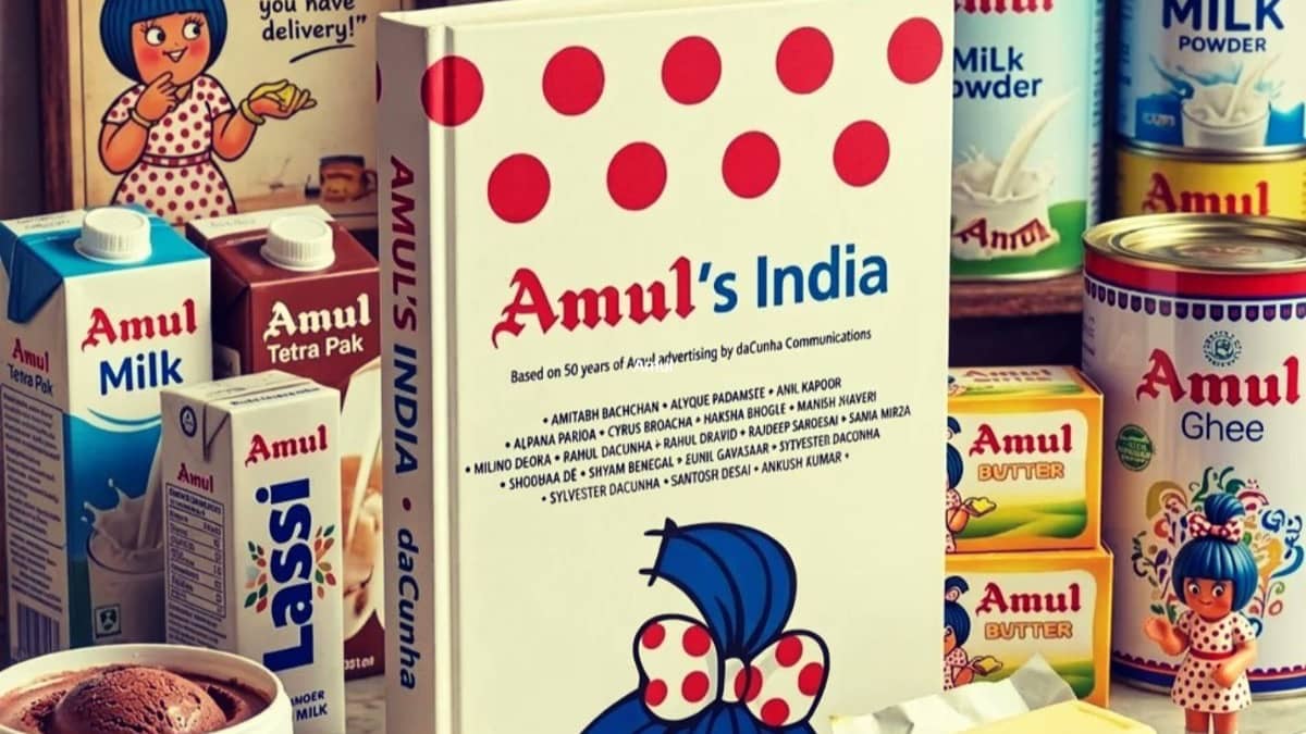 Amul Hikes Milk Prices by ₹2 Per Litre Across India From May 14