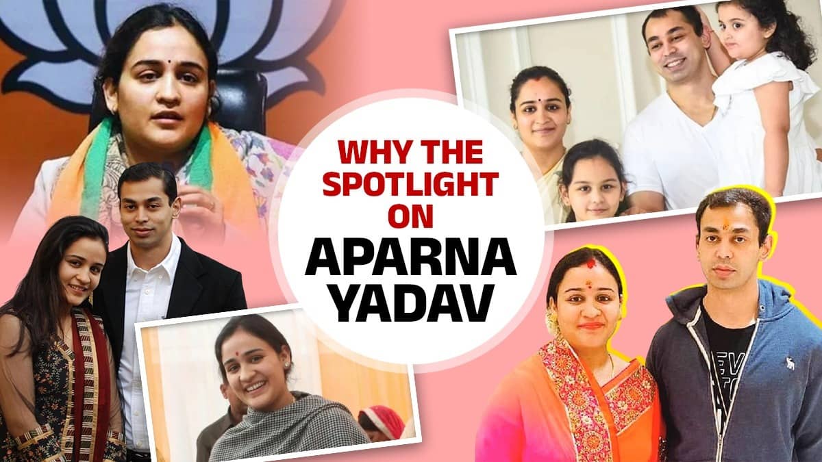 From ‘Selfish Woman & House Destroyer’ Charge To ‘Haters Go To Hell’ Post: Why Aparna Yadav Is At The Centre Of Prateek Yadav Death Mystery
