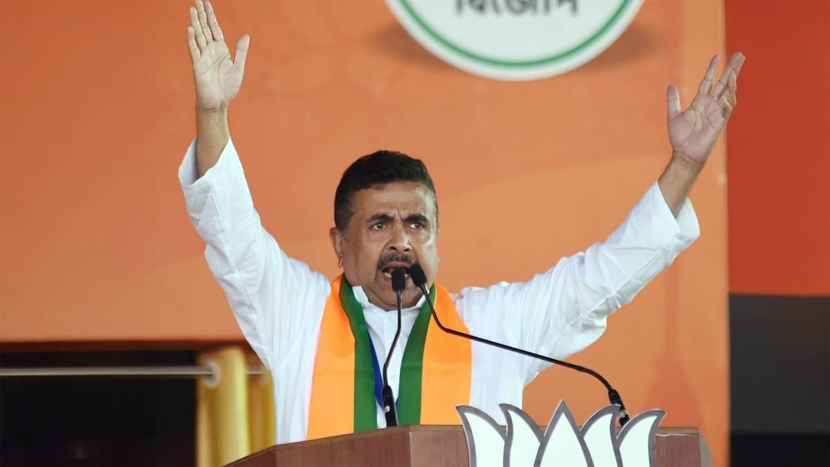 From Union Minister’s Son to BJP Giant Slayer to Bengal CM: Suvendu Adhikari’s Interesting Political Journey & Vision for Sonar Bangla