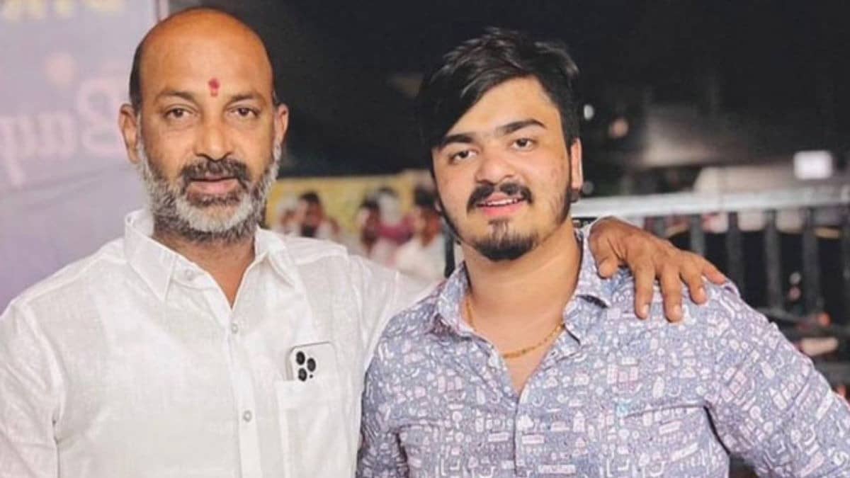 ‘Will Continue to Fight It Legally’: Bandi Sanjay On Allegations Against Son In Pocso Case