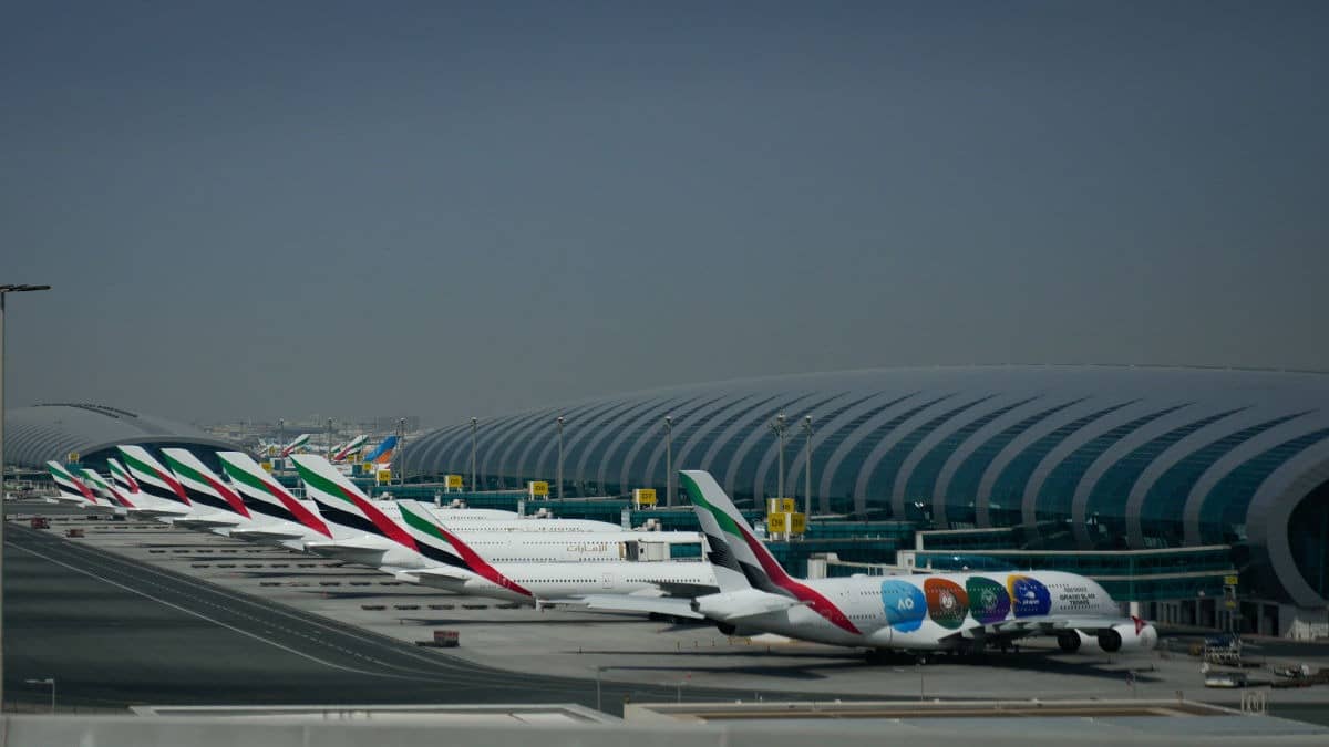 Lufthansa and Cathay Cash In as Air India Slashes US & Europe Flights Amid Middle East Conflict