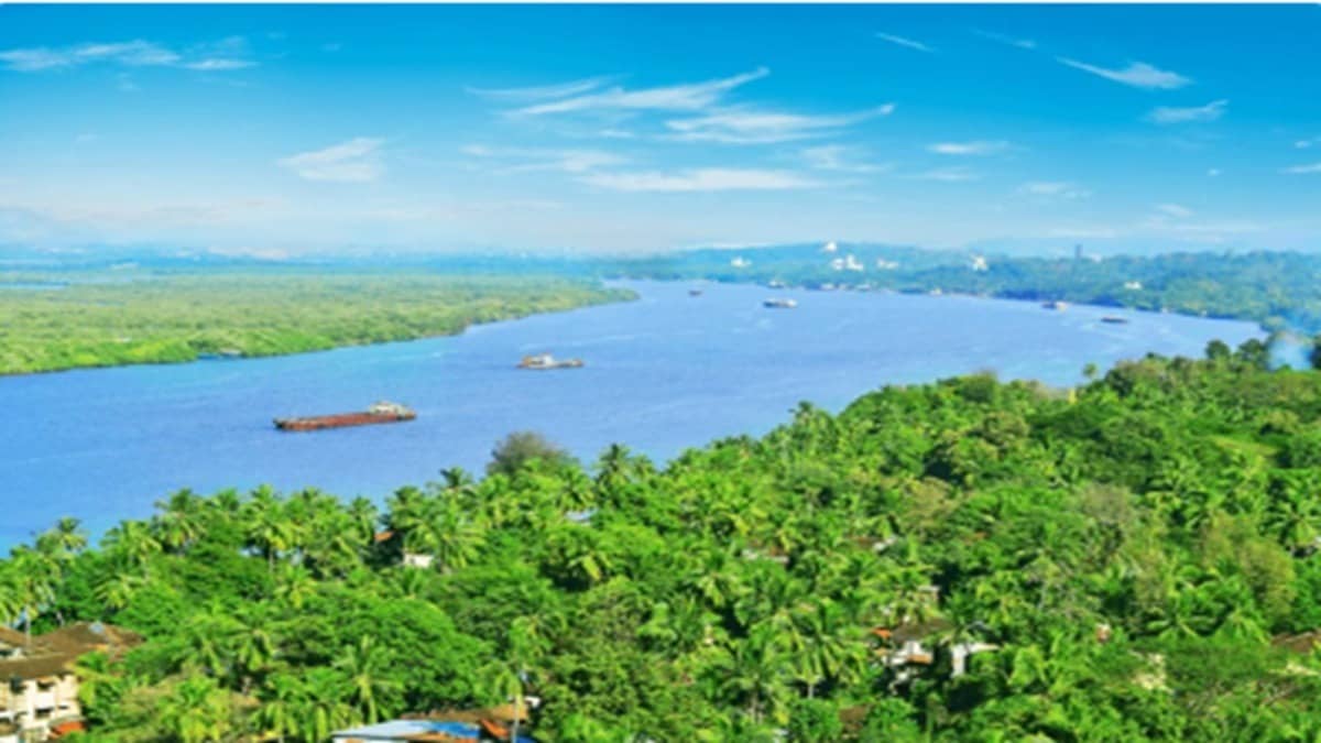 Goa Declares 82 Lakh Sq Mt No Development Zone To Shield Hills, Centre Notifies 6729 Hectares Along Mandovi-Zuari As Eco-Sensitive