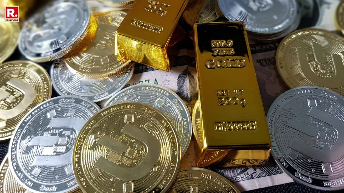 India Raises Gold & Silver Import Duty to 15% to Protect Forex Amid West Asia Crisis: FinMin Sources