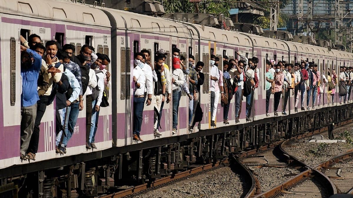 Good News For Mumbaikars: New Railway Station Approved Between Thane And Mulund