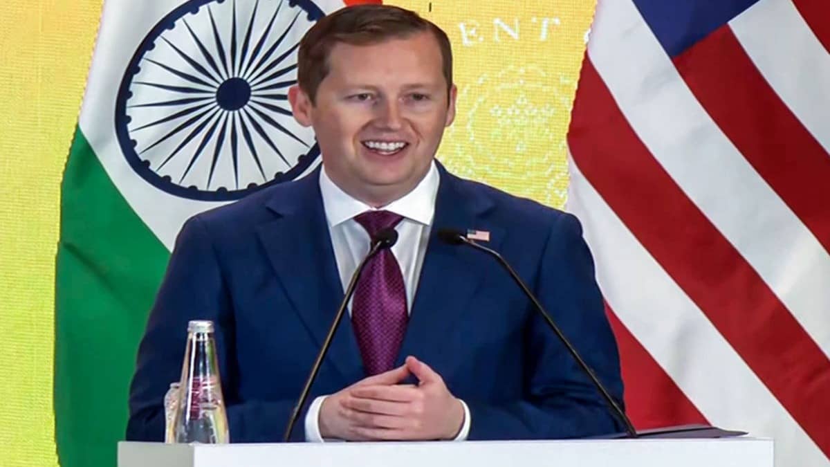 ‘India-US Trade Deal Is ‘99% Done’: US Ambassador Sergio Gor On ‘Father Of All Deals’