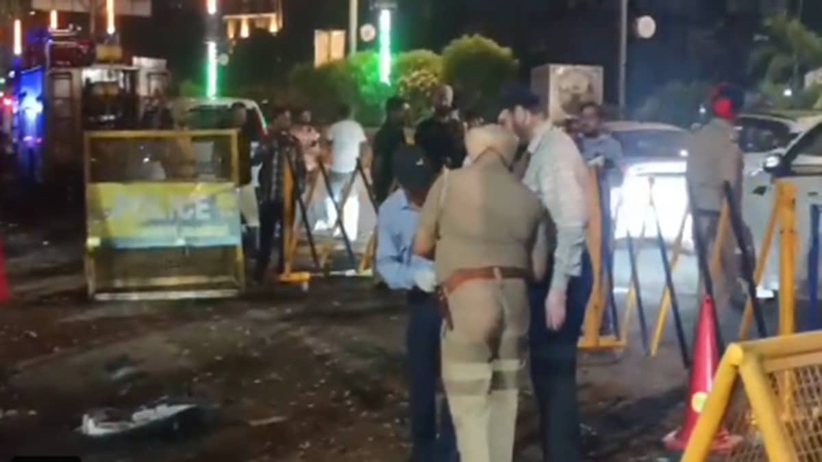 Grenade Blast On Scooter Near BSF Chowk In Jalandhar: Agencies Point To BKI, Pakistan-Based Handlers
