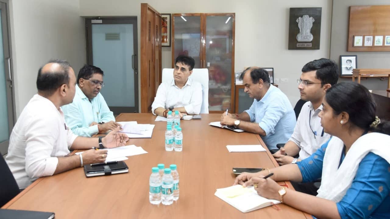 Gujarat Govt To Rebuild Rs 105 Crore Hostel Complex, Canteen Block At Air India Plane Crash Site