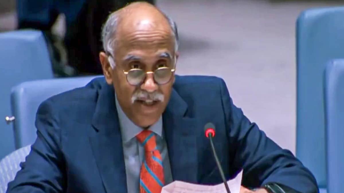 ‘Long-Tainted Record Of Genocidal Acts’: India Tears Into Pakistan At UNSC Over Terrorism, Civilian Killings In Afghanistan