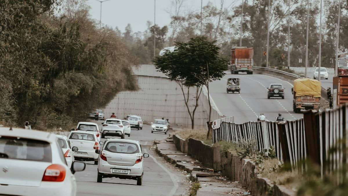 Haryana’s Big New Transport Rule Could Completely Change Your Next Cab Ride in NCR
