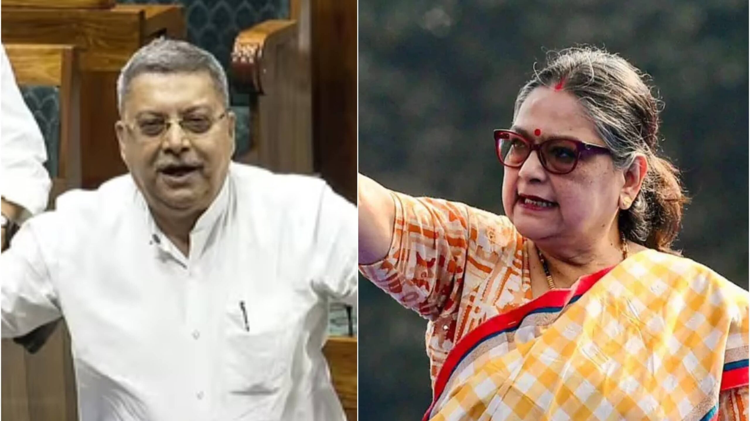 ‘He Abused Me, He Needs To Be Punished’: TMC’s Kakoli Dastidar Accuses Colleague Kalyan Banerjee Of ‘Misogyny’